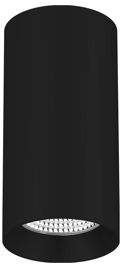EVN AL20180902 AL20180902 Plafonnier LED LED 18 W noir-1