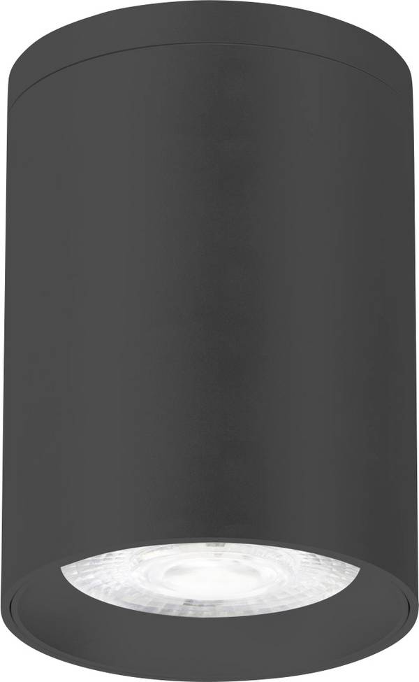 EVN AL54101502 AL54101502 Plafonnier LED LED LED intégrée  10 W anthracite