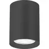 EVN AL54101502 AL54101502 Plafonnier LED LED LED intégrée 10 W anthracite