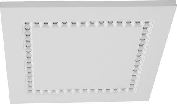 EVN ALQ300102 ALQ300102 Plafonnier LED LED   15 W blanc