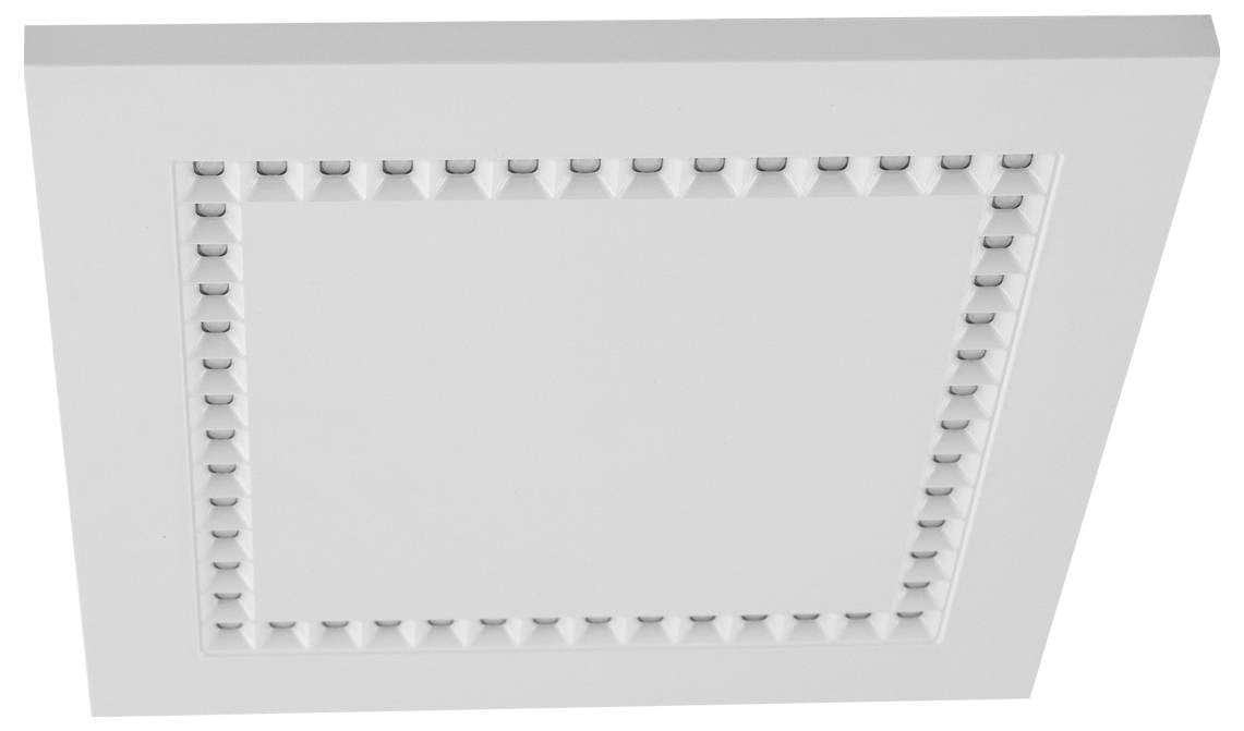 EVN ALQ300140 ALQ300140 Plafonnier LED LED 15 W blanc-1