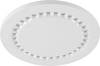 EVN ALR250140 ALR250140 Plafonnier LED LED LED intégrée 12 W blanc