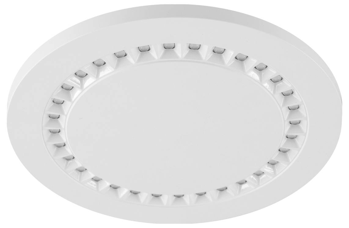 EVN ALR250140 ALR250140 Plafonnier LED LED LED intégrée 12 W blanc-1