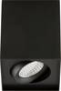 EVN ALS24100902 ALS24100902 Plafonnier LED LED intégrée 10 W noir