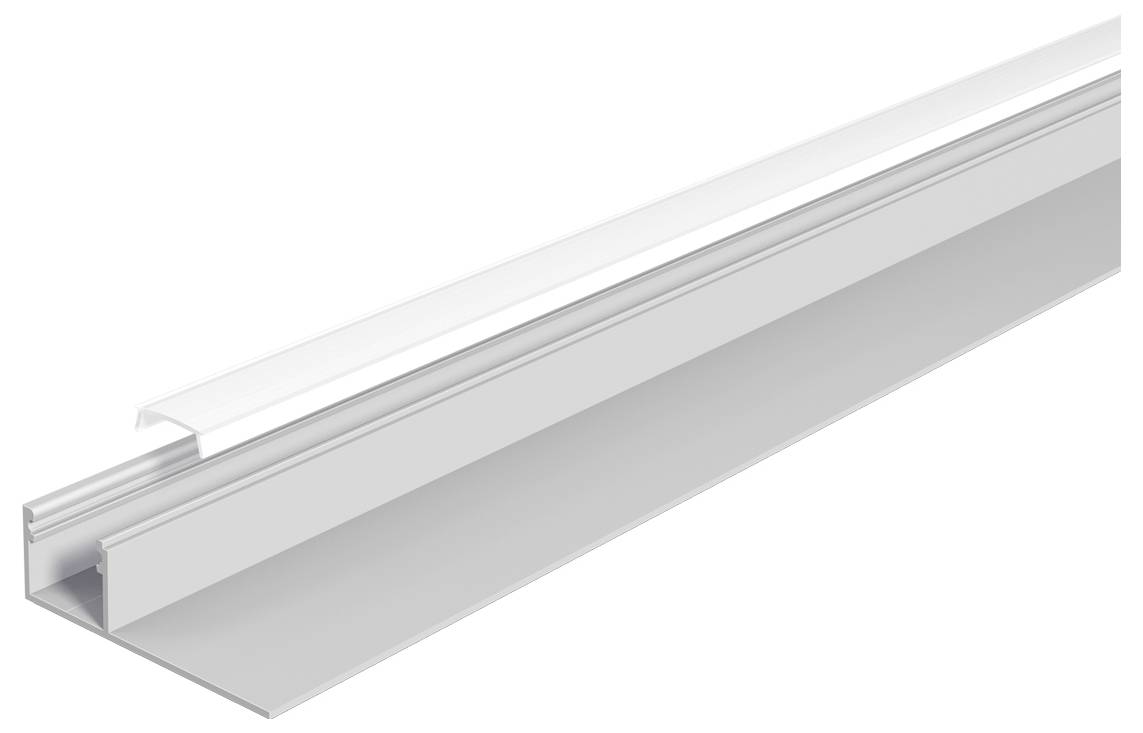 EVN APTB1AM200 EVN Lichttechnik Sculptures aluminium (L x l) 2000 mm x 47.00 mm 1 pc(s)-1