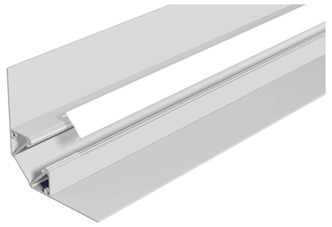 EVN APTB3AM200 EVN Lichttechnik Sculptures aluminium (L x l) 2000 mm x 56.30 mm 1 pc(s)-1
