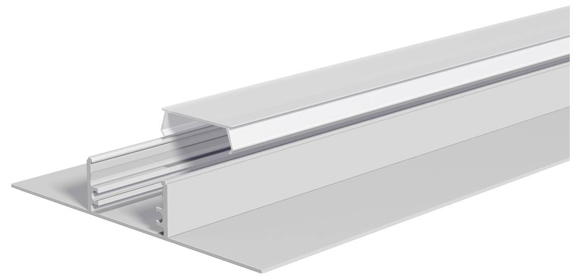 EVN APTB5AM200 EVN Lichttechnik Sculptures aluminium (L x l) 2000 mm x 87.30 mm 1 pc(s)-1