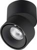 EVN AS20090902 Plafonnier Module LED LED intégrée 9 W noir