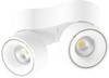 EVN AS20180102 Plafonnier 18 W blanc