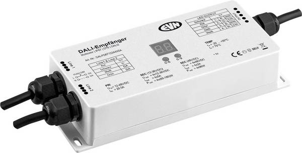 EVN DALPD6712244X5A Variateur LED     210 mm 74 mm