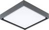 EVN DAQ54141502 DAQ54141502 Plafonnier LED LED 14 W anthracite