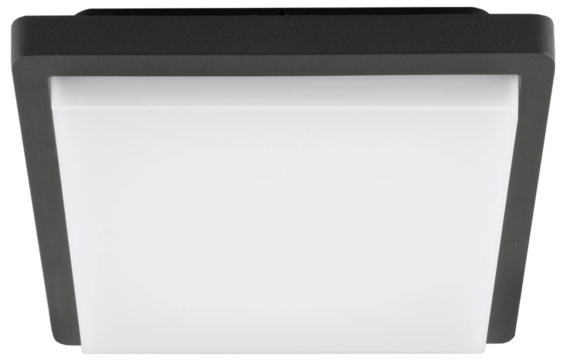 EVN DAQH54141502 DAQH54141502 Plafonnier LED LED 14 W anthracite-1