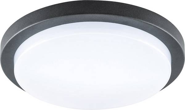 EVN DARH54141502 DARH54141502 Plafonnier LED LED LED intégrée  14 W anthracite