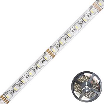 EVN  IC5448420509902 Ruban LED CEE: E (A - G) avec câble à extrémités ouvertes 48 V 5 m RVBB  1 pc(s)