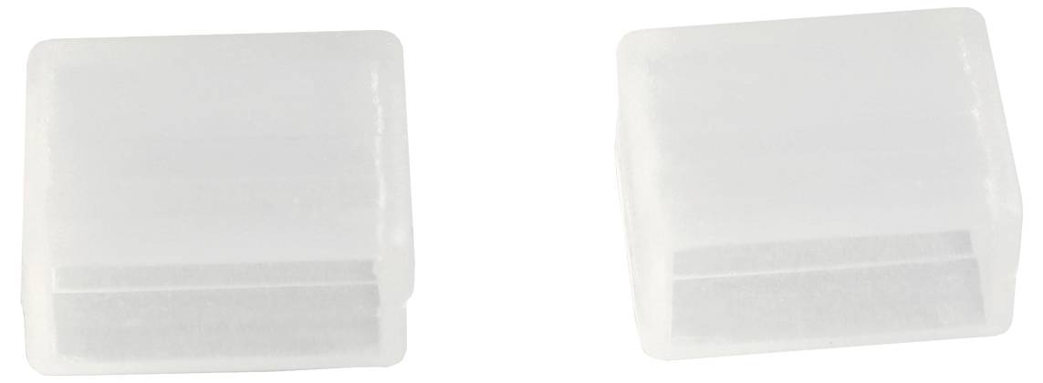 EVN IC65230EK IC65230EK Capuchon d'extrémité pour profilé 230 V/AC (l x H) 16.5 mm x 7 mm Package 1 pc(s)-1