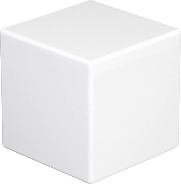 EVN KAQ3001 KAQ3001 Lampe de jardin dé LED E27 25 W blanc