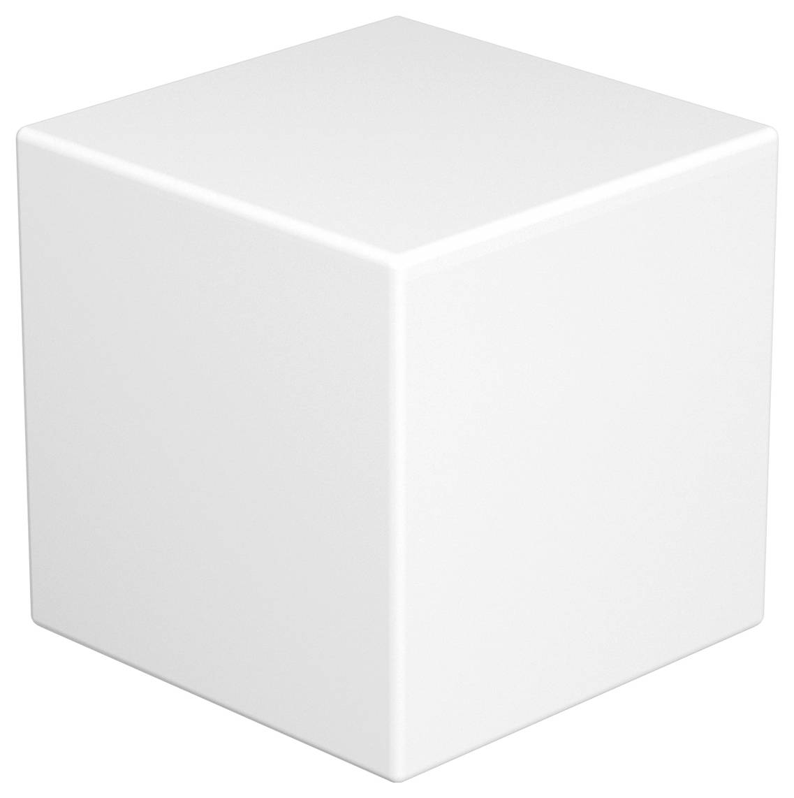 EVN KAQ4001 KAQ4001 Lampe de jardin dé E27 25 W blanc-1