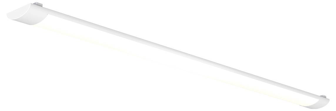 EVN L15004802W L15004802W Plafonnier LED LED intégrée 48 W LED blanc-1