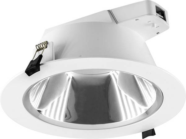 EVN L54250125 L54250125 Plafonnier LED LED   25 W blanc