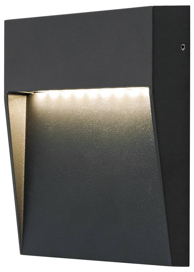 EVN L54431502 L54431502 Applique LED 3 W anthracite-1