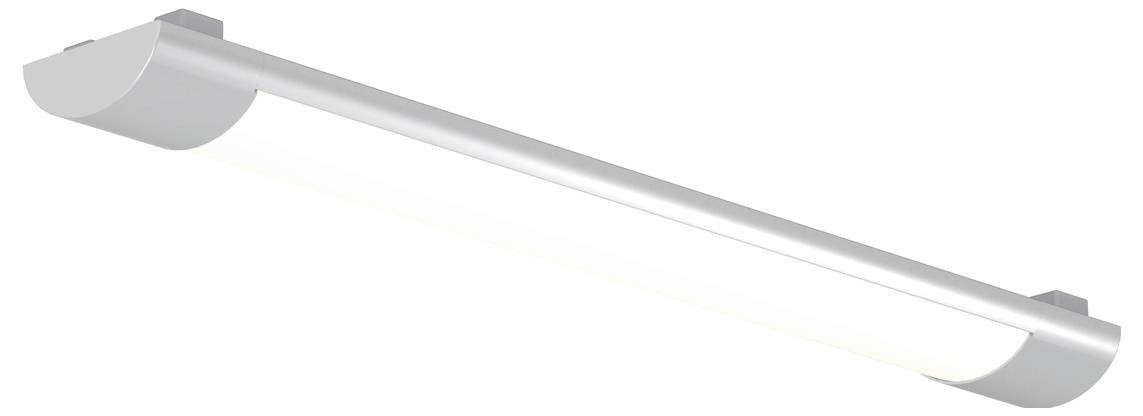EVN L5972002S L5972002S Plafonnier LED LED intégrée 20 W LED argent-1