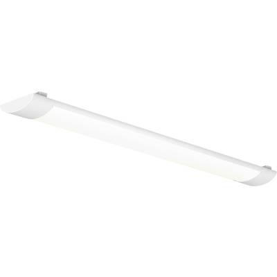 EVN EVN L9133502W Plafonnier LED 35 W  blanc chaud blanc