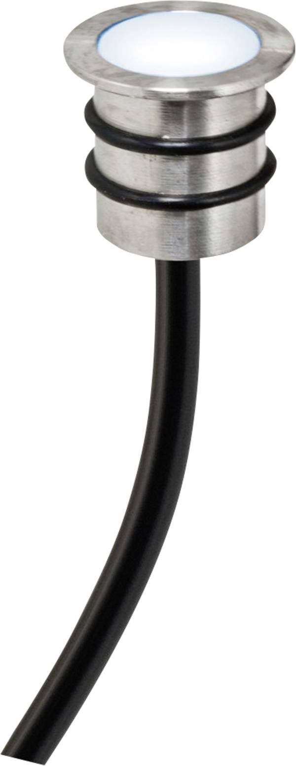 EVN LD2101 LD2101 Éclairage encastré dans le sol LED LED   0.2 W acier inoxydable