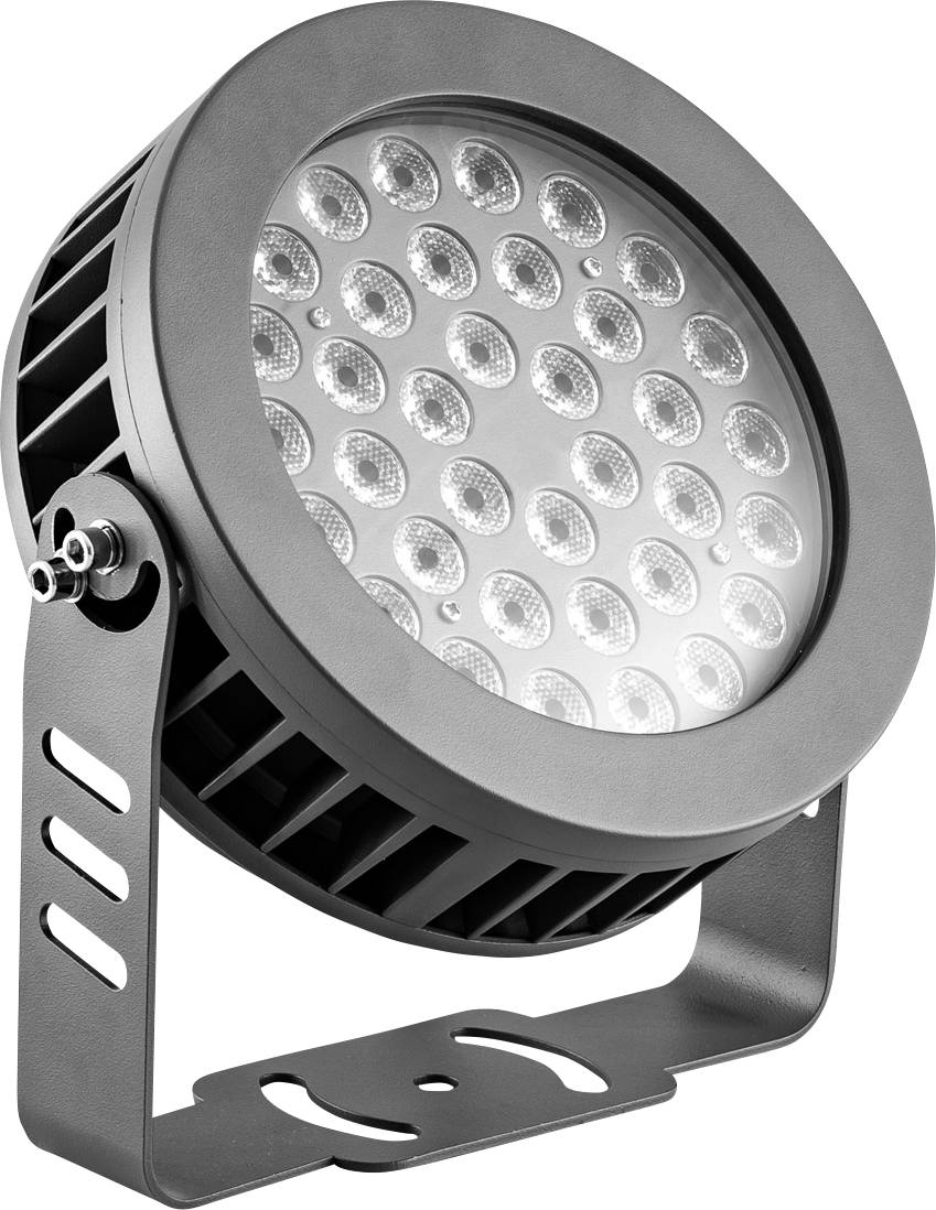EVN LF6536159902 LF6536159902 Projecteur d'éclairage LED 36 W Couleur d'éclairage (ampoule LED): RVBB