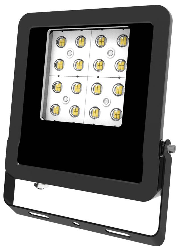 EVN LFE500940 LFE500940 Projecteur d'éclairage LED 50 W Couleur d'éclairage (ampoule LED): blanc neutre-1