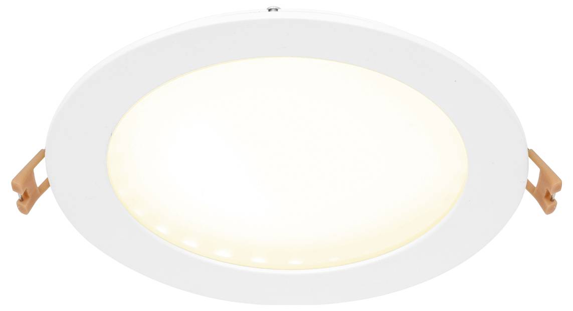 EVN LPRW173502 LPRW173502 Panneau LED encastrable 15 W blanc chaud blanc-1