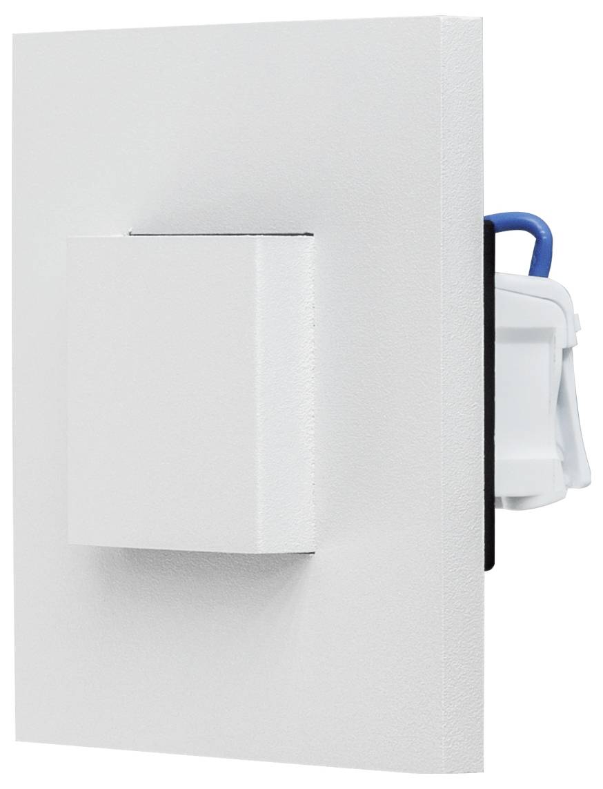 EVN LQ41840WD LQ41840WD Applique à LED encastrable LED LED intégrée 1.8 W blanc-1