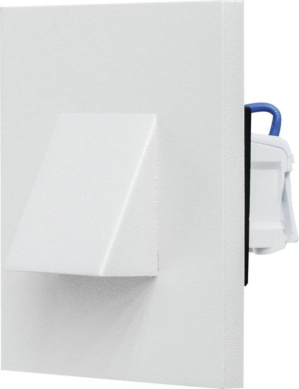 EVN LQ41840WE LQ41840WE Applique à LED encastrable   LED LED intégrée 1.8 W blanc