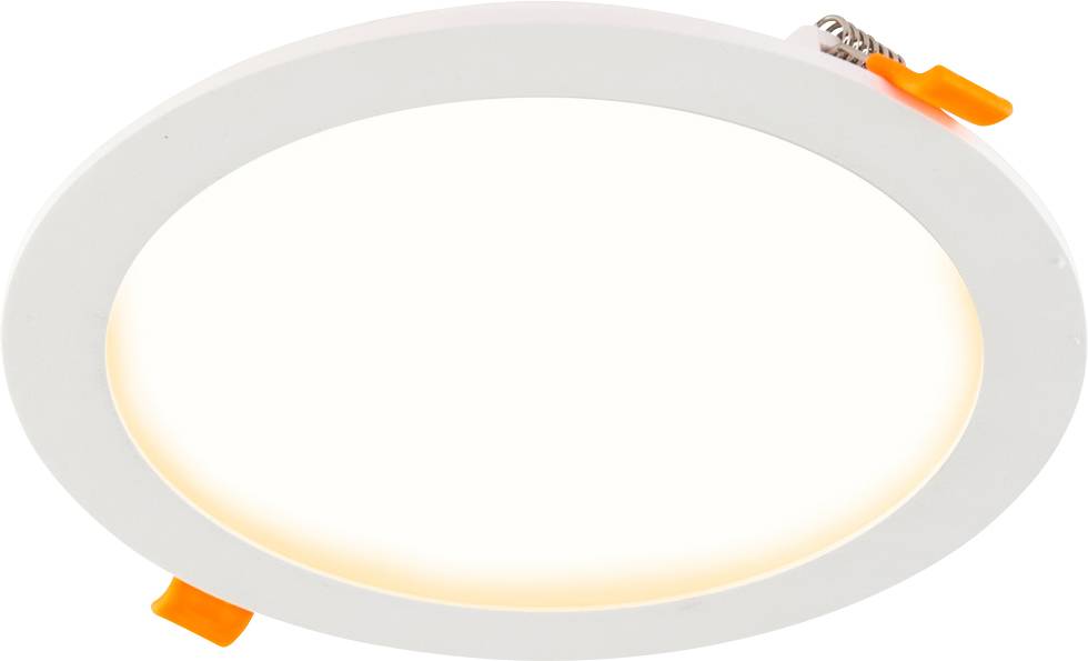 EVN EVN Lichttechnik LR44183502 Panneau LED encastrable 16.5 W blanc chaud blanc