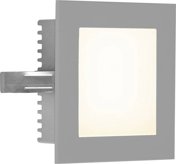 EVN P21802S P21802S Applique à LED encastrable   LED LED intégrée 2.2 W argent