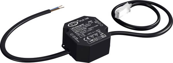 EVN PLD109 Driver de LED  à courant constant 9 W 350 mA 0 V dimmable 1 pc(s)