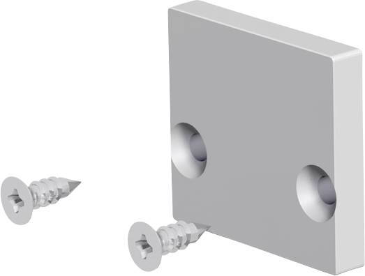 EVN APF EAP EVN Lichttechnik Capuchon d'extrémité pour profilé (L x l) 3 mm x 18.50 mm 1 pc(s)