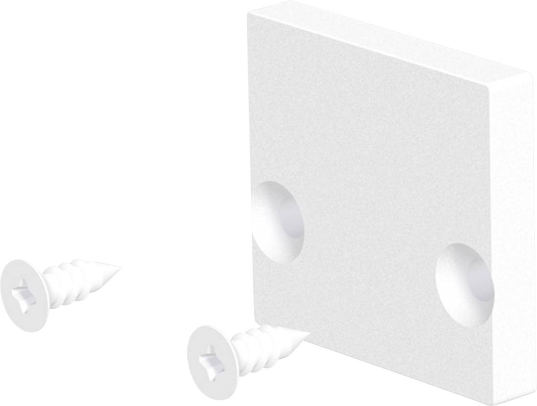 EVN APFWEAP EVN Lichttechnik Capuchon d'extrémité pour profilé (L x l) 3 mm x 18.50 mm 1 pc(s)