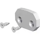 EVN APREEAPF APREEAPF Capuchon d'extrémité pour profilé aluminium (L x l x H) 3 x 20.00 x 20.00 mm Piece 1 pc(s)