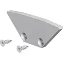 EVN APTE EAP APTEEAP Capuchon d'extrémité pour profilé aluminium (L x l x H) 3 x 40.00 x 15 mm Piece 1 pc(s)