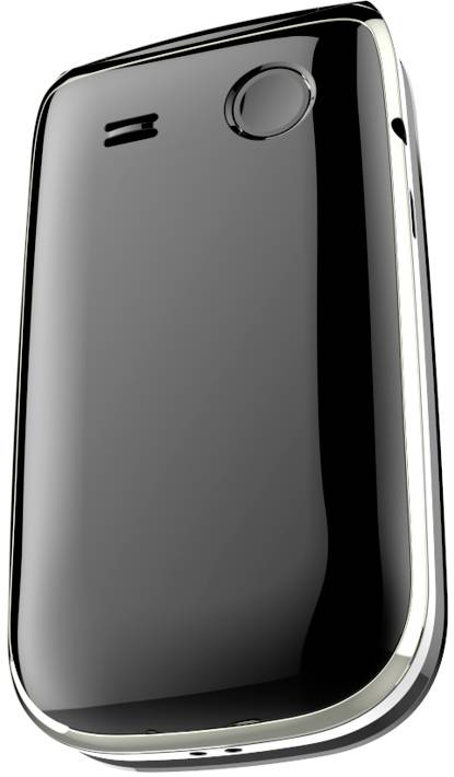 beafon SL880touch Téléphone portable à clapet pour séniors Touche SOS noir-4