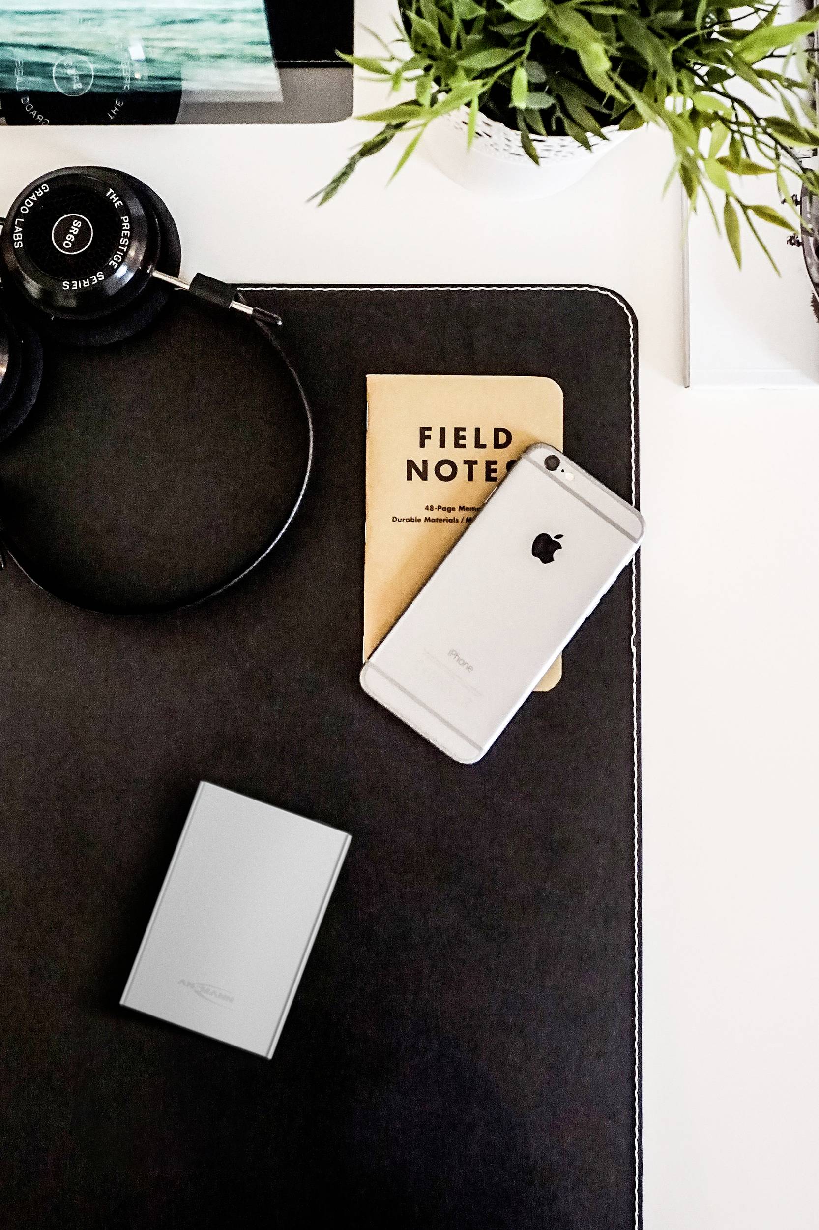 Ansmann 5000 mAh PB112 silber Powerbank (batterie supplémentaire) 5000 mAh Smart IC LiPo Micro USB, USB 2.0 argent Affic-6