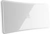 One For All SV 9421-5G Antenne plate DVB-T/T2 passive intérieure blanc