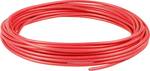 Câble PVC de 5 mètres, rouge 6,0 mm²