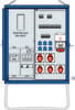 AS Schwabe A-V-E 1 55 kVA Répartiteur de chantier 61831 400 V 63 A