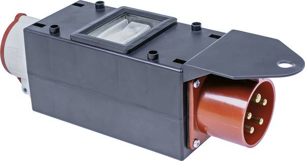 <br> AS Schwabe<br> MIXO Isar<br> 61708<br> Adaptateur CEE<br> 16 A<br> <br> 400 V<br> 1 pc(s)<br>