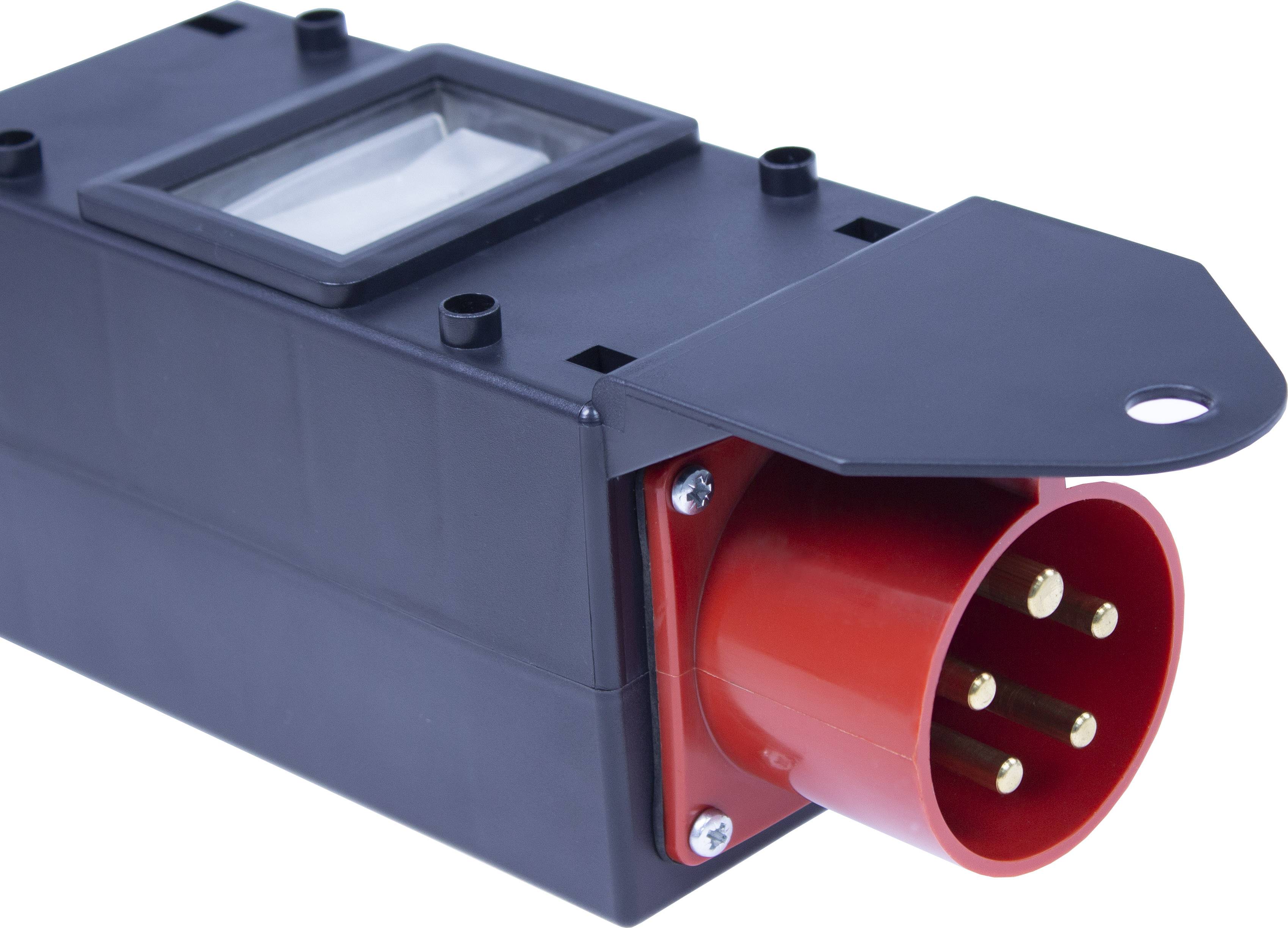 AS Schwabe MIXO FI-Adapter HAVEL 61707 Adaptateur CEE 32 A 400 V 1 pc(s)-1