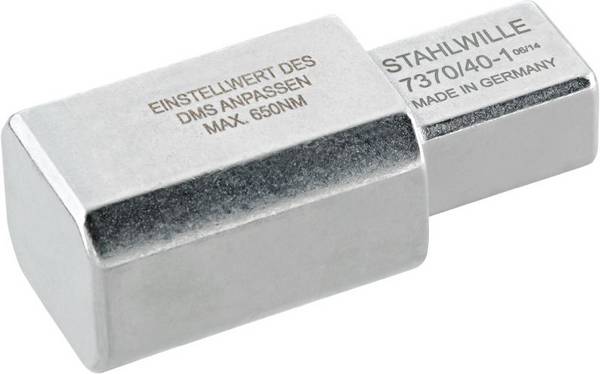 Stahlwille 58290041 Adaptateur pour embouts