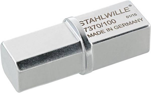 Stahlwille 58291100 Adaptateur carré