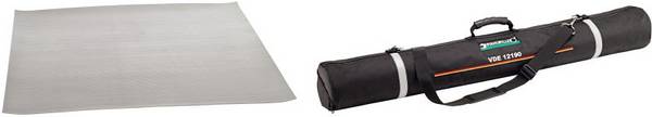 Stahlwille 96404303 12196 VDE Tapis isolant (L x l) 1 m x 0.3 m