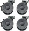 Stahlwille 96894805 Set de roulettes R 13217 1 pc(s)